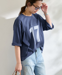 ナンバープリントTEE