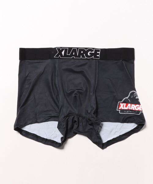 XLARGE(エクストララージ)の「【XLARGE/エクストララージ】【程よいゆとりがあり履き心地抜群】ボクサーパンツ ブランドロゴ 無地 ワンポイント 総柄 伸縮性 フィット 快適 ストリート スケーター ギフト(ボクサーパンツ・メンズ・その他13/その他9/その他7/その他23/その他21/その他20/その他12/その他25/その他18/その他17/その他16/その他15/その他14/その他6/その他/その他10/その他8/その他11/その他5/その他3/その他1/その他24/その他22/その他19/その他2/その他4・MEDIUM/X-LARGE/LARGE)」の4枚目の写真