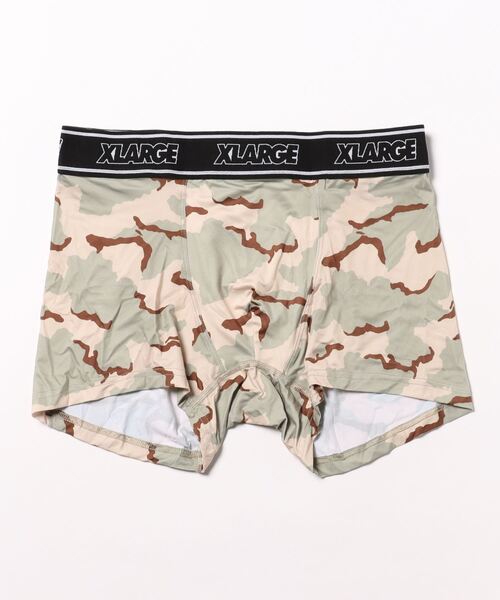 XLARGE(エクストララージ)の「【XLARGE/エクストララージ】【程よいゆとりがあり履き心地抜群】ボクサーパンツ ブランドロゴ 無地 ワンポイント 総柄 伸縮性 フィット 快適 ストリート スケーター ギフト(ボクサーパンツ・メンズ・その他13/その他9/その他7/その他23/その他21/その他20/その他12/その他25/その他18/その他17/その他16/その他15/その他14/その他6/その他/その他10/その他8/その他11/その他5/その他3/その他1/その他24/その他22/その他19/その他2/その他4・MEDIUM/X-LARGE/LARGE)」の6枚目の写真