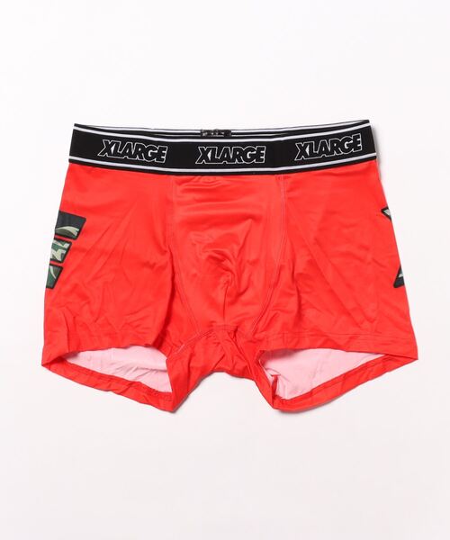 XLARGE(エクストララージ)の「【XLARGE/エクストララージ】【程よいゆとりがあり履き心地抜群】ボクサーパンツ ブランドロゴ 無地 ワンポイント 総柄 伸縮性 フィット 快適 ストリート スケーター ギフト(ボクサーパンツ・メンズ・その他13/その他9/その他7/その他23/その他21/その他20/その他12/その他25/その他18/その他17/その他16/その他15/その他14/その他6/その他/その他10/その他8/その他11/その他5/その他3/その他1/その他24/その他22/その他19/その他2/その他4・MEDIUM/X-LARGE/LARGE)」の7枚目の写真