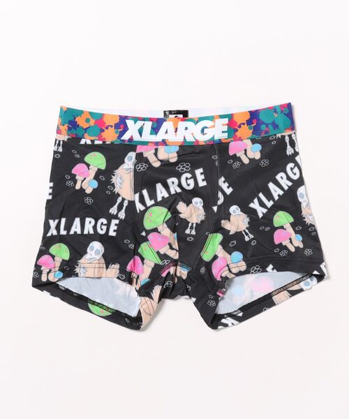 XLARGE(エクストララージ)の「【XLARGE/エクストララージ】【程よいゆとりがあり履き心地抜群】ボクサーパンツ ブランドロゴ 無地 ワンポイント 総柄 伸縮性 フィット 快適 ストリート スケーター ギフト(ボクサーパンツ・メンズ・その他13/その他9/その他7/その他23/その他21/その他20/その他12/その他25/その他18/その他17/その他16/その他15/その他14/その他6/その他/その他10/その他8/その他11/その他5/その他3/その他1/その他24/その他22/その他19/その他2/その他4・MEDIUM/X-LARGE/LARGE)」の8枚目の写真