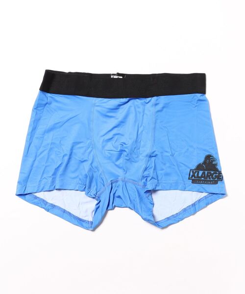 XLARGE(エクストララージ)の「【XLARGE/エクストララージ】【程よいゆとりがあり履き心地抜群】ボクサーパンツ ブランドロゴ 無地 ワンポイント 総柄 伸縮性 フィット 快適 ストリート スケーター ギフト(ボクサーパンツ・メンズ・その他13/その他9/その他7/その他23/その他21/その他20/その他12/その他25/その他18/その他17/その他16/その他15/その他14/その他6/その他/その他10/その他8/その他11/その他5/その他3/その他1/その他24/その他22/その他19/その他2/その他4・MEDIUM/X-LARGE/LARGE)」の9枚目の写真
