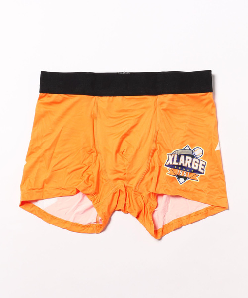 XLARGE(エクストララージ)の「【XLARGE/エクストララージ】【程よいゆとりがあり履き心地抜群】ボクサーパンツ ブランドロゴ 無地 ワンポイント 総柄 伸縮性 フィット 快適 ストリート スケーター ギフト(ボクサーパンツ・メンズ・その他13/その他9/その他7/その他23/その他21/その他20/その他12/その他25/その他18/その他17/その他16/その他15/その他14/その他6/その他/その他10/その他8/その他11/その他5/その他3/その他1/その他24/その他22/その他19/その他2/その他4・MEDIUM/X-LARGE/LARGE)」の10枚目の写真