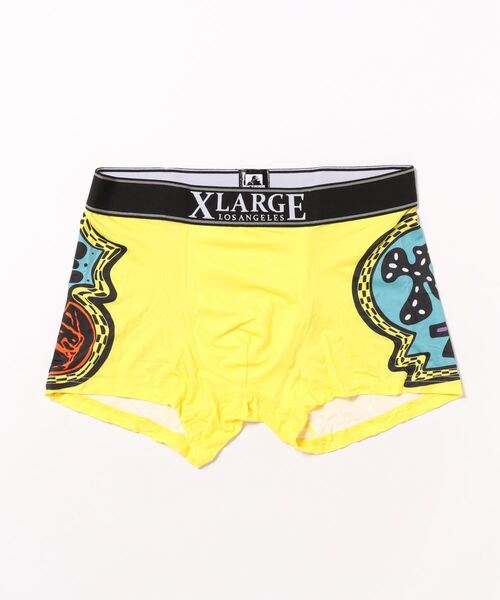 XLARGE(エクストララージ)の「【XLARGE/エクストララージ】【程よいゆとりがあり履き心地抜群】ボクサーパンツ ブランドロゴ 無地 ワンポイント 総柄 伸縮性 フィット 快適 ストリート スケーター ギフト(ボクサーパンツ・メンズ・その他13/その他9/その他7/その他23/その他21/その他20/その他12/その他25/その他18/その他17/その他16/その他15/その他14/その他6/その他/その他10/その他8/その他11/その他5/その他3/その他1/その他24/その他22/その他19/その他2/その他4・MEDIUM/X-LARGE/LARGE)」の14枚目の写真