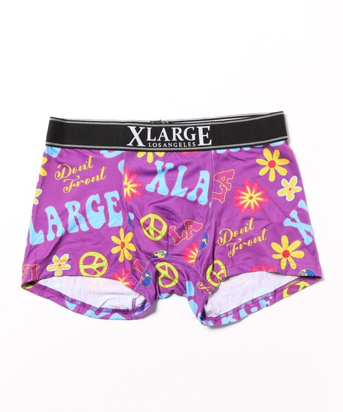 XLARGE(エクストララージ)の「【XLARGE/エクストララージ】【程よいゆとりがあり履き心地抜群】ボクサーパンツ ブランドロゴ 無地 ワンポイント 総柄 伸縮性 フィット 快適 ストリート スケーター ギフト(ボクサーパンツ・メンズ・その他13/その他9/その他7/その他23/その他21/その他20/その他12/その他25/その他18/その他17/その他16/その他15/その他14/その他6/その他/その他10/その他8/その他11/その他5/その他3/その他1/その他24/その他22/その他19/その他2/その他4・MEDIUM/X-LARGE/LARGE)」の15枚目の写真