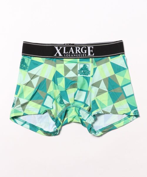 XLARGE(エクストララージ)の「【XLARGE/エクストララージ】【程よいゆとりがあり履き心地抜群】ボクサーパンツ ブランドロゴ 無地 ワンポイント 総柄 伸縮性 フィット 快適 ストリート スケーター ギフト(ボクサーパンツ・メンズ・その他13/その他9/その他7/その他23/その他21/その他20/その他12/その他25/その他18/その他17/その他16/その他15/その他14/その他6/その他/その他10/その他8/その他11/その他5/その他3/その他1/その他24/その他22/その他19/その他2/その他4・MEDIUM/X-LARGE/LARGE)」の16枚目の写真