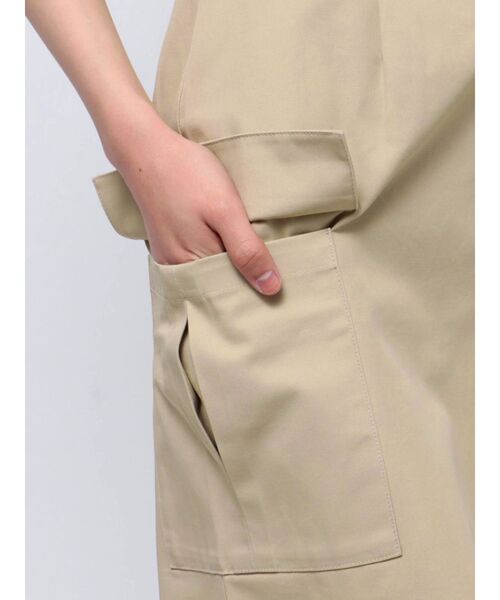 Ungrid（アングリッド）の「デザインミニスカート（スカート・レディース・チャコールグレー/ベージュ・SMALL/MEDIUM）」の22枚目の写真