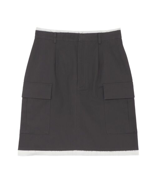 【セール】デザインミニスカート（スカート）｜Ungrid（アングリッド）