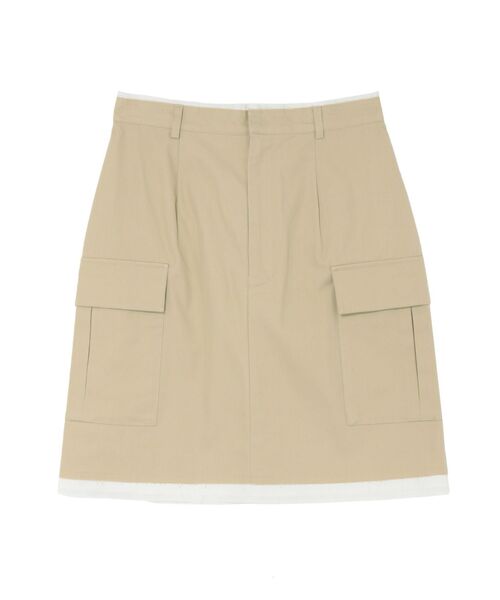 【セール】デザインミニスカート（スカート）｜Ungrid（アングリッド）