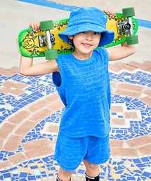 XLARGE KIDS | パイルロゴジャガードタンクトップ(タンクトップ)