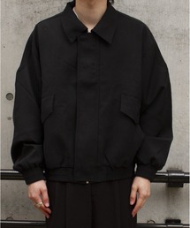 Noen（ノエン）の「ジップアップスウィングブルゾン（ブルゾン）」 - WEAR