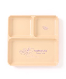 TOM&JERRY（トムアンドジェリー）の「【公式】トムとジェリー　ランチ皿（食器）」