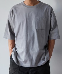 beruf baggage（ベルーフバゲッジ）の「【beruf baggage / ベルーフバゲージ】【GEARED】　COMFY S/S WIDE TEE　コンフィ ワイド 半袖Tシャツ（Tシャツ/カットソー）」