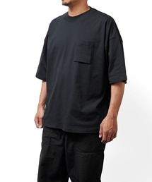 beruf baggage（ベルーフバゲッジ）の「【beruf baggage / ベルーフバゲージ】【GEARED】　COMFY S/S WIDE TEE　コンフィ ワイド 半袖Tシャツ（Tシャツ/カットソー）」