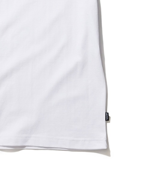 beruf baggage(ベルーフバゲッジ)の「【beruf baggage / ベルーフバゲージ】【GEARED】 COMFY S/S WIDE TEE コンフィ ワイド 半袖Tシャツ(Tシャツ/カットソー・メンズ・ブラック/グレー/ネイビー/ホワイト・FREE)」の18枚目の写真