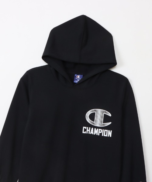 国内発送・正規品★Champion チャンピオン★BIG LOGO HOODIE セール】Champion/チャンピオン HOODED SWEAT SHIRT(スウェット