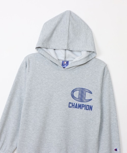 セール】Champion/チャンピオン HOODED SWEAT SHIRT（スウェット