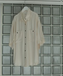 anuke | Twill Over Shirts(シャツ/ブラウス)