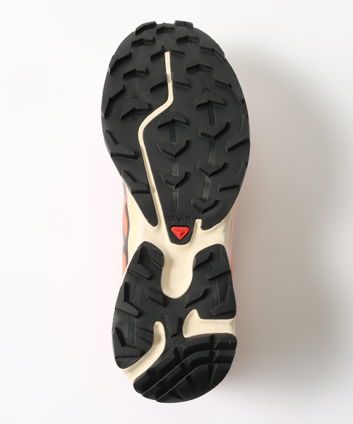 EDIFICE(エディフィス)の「SALOMON (サロモン) XT-6 ORANGE L47445000(スニーカー・メンズ・オレンジ・26.5cm/27cm/27.5cm)」の7枚目の写真