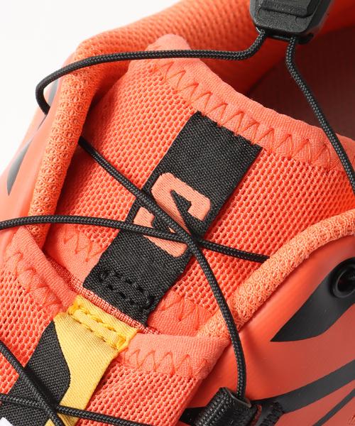 SALOMON (サロモン) XT-6 ORANGE L47445000（スニーカー）｜EDIFICE