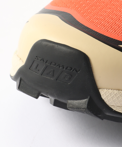 EDIFICE(エディフィス)の「SALOMON (サロモン) XT-6 ORANGE L47445000(スニーカー・メンズ・オレンジ・26.5cm/27cm/27.5cm)」の12枚目の写真