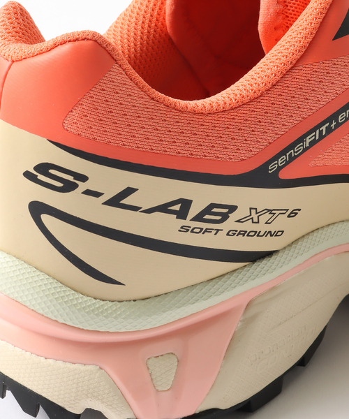 SALOMON (サロモン) XT-6 ORANGE L47445000（スニーカー）｜EDIFICE