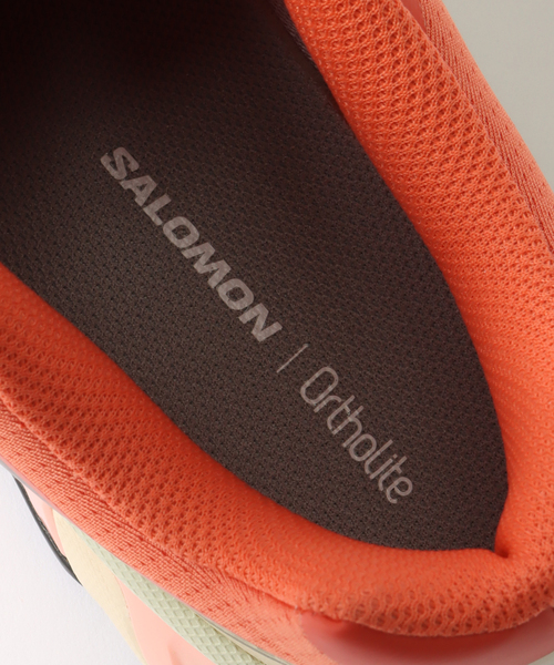 EDIFICE(エディフィス)の「SALOMON (サロモン) XT-6 ORANGE L47445000(スニーカー・メンズ・オレンジ・26.5cm/27cm/27.5cm)」の16枚目の写真