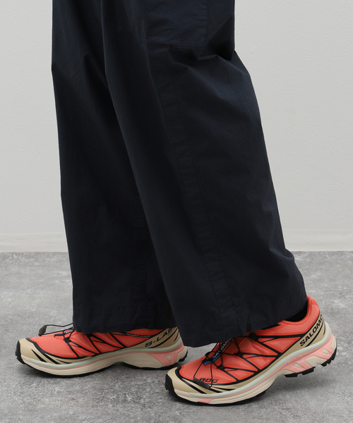 SALOMON (サロモン) XT-6 ORANGE L47445000（スニーカー）｜EDIFICE