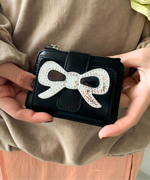 【2024秋冬新作 新色追加】Casselini(キャセリーニ)モチーフカードケース（カードケース）｜Casselini（キャセリーニ）