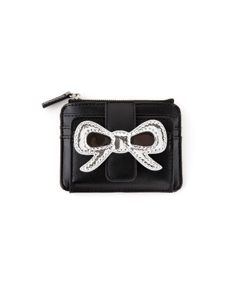 Casselini（キャセリーニ）の「Casselini(キャセリーニ)モチーフカードケース（カードケース・レディース・ブラック/ゴールド/シルバー/ピンク/ネイビー・FREE）」の11枚目の写真