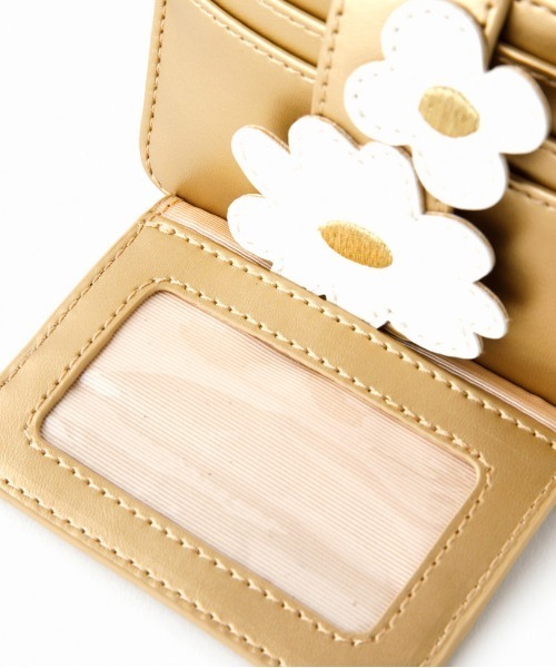 Casselini（キャセリーニ）の「Casselini(キャセリーニ)モチーフカードケース（カードケース・レディース・ブラック/ゴールド/シルバー/ピンク/ネイビー・FREE）」の17枚目の写真