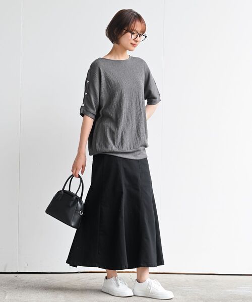 【秒売❢】ディムモアールスカート♡ 復刻】至極メイドスカート 【White】 | DimMoire