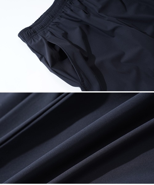jiggys shop(ジギーズショップ)の「接触冷感ストレッチテーパードイージーパンツ(その他パンツ・メンズ・ネイビー/ブラック/チャコールグレー・MEDIUM/LARGE/X-LARGE)」の9枚目の写真