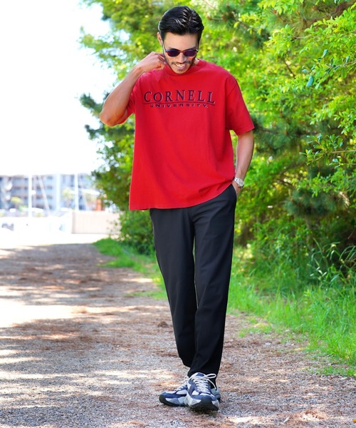 jiggys shop(ジギーズショップ)の「接触冷感ストレッチテーパードイージーパンツ(その他パンツ・メンズ・ネイビー/ブラック/チャコールグレー・MEDIUM/LARGE/X-LARGE)」の15枚目の写真