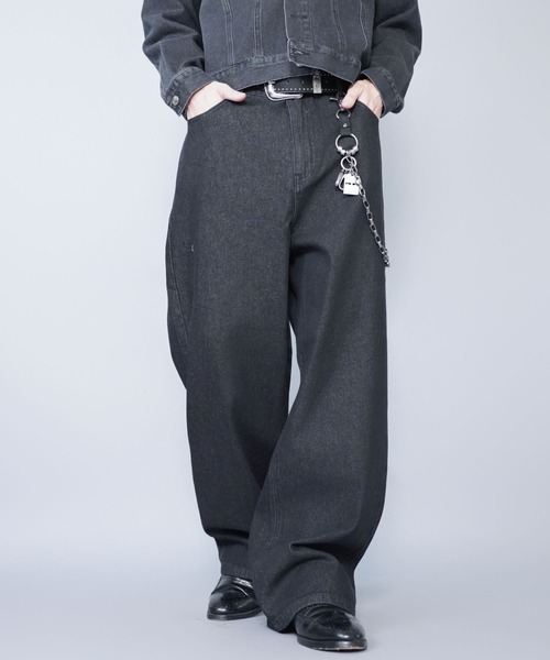 セール】【1点使いOK/セットアップも可】ヴィンテージライクバギー