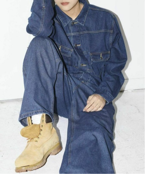 セール】【1点使いOK/セットアップも可】ヴィンテージライクバギー