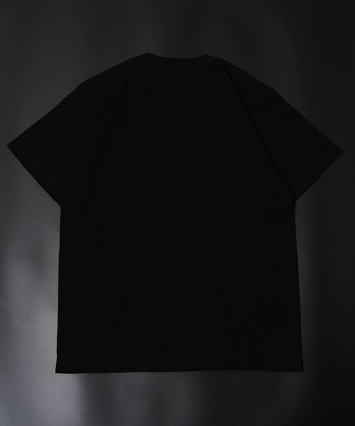 【RIPPER】センタースクリプト Tシャツ / Center Script T-Shirt（Tシャツ/カットソー）｜RIPPER（リッパー） mdprevattcaulkingandwaterproofing.com