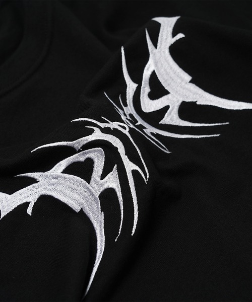 【RIPPER】センタースクリプト Tシャツ / Center Script T-Shirt（Tシャツ/カットソー）｜RIPPER（リッパー） mdprevattcaulkingandwaterproofing.com