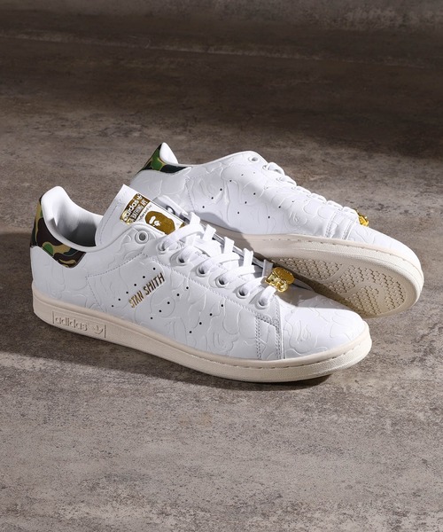 adidas STAN SMITH BAPE IG1115