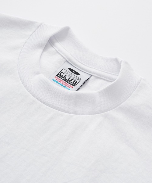 PROCLUB プロクラブ ヘビーウェイト　新品　tシャツ　新品　M 白二枚組 PROCLUB プロクラブ ヘビーウェイト 新品 tシャツ 新品 M 白二枚