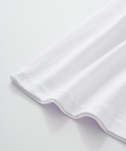 PRO CLUB （プロクラブ）の「PRO CLUB Heavyweight  T-SHIRTS/プロクラブ 6.5オンス ヘビーウェイト クルーネック 半袖Tシャツ（Tシャツ/カットソー・メンズ・グレー/ホワイト/ベージュ/ネイビー/ブラック/チャコール・XL/L/M/S）」の22枚目の写真