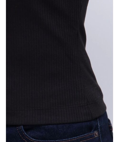 PUMA（プーマ）の「【PUMA】CLASSICSリブスリムタンクトップ（タンクトップ・レディース・ホワイト/ブラック・FREE）」の10枚目の写真