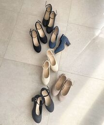 MAJESTIC LEGON | ふかふかクッションパンプス(パンプス)