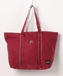 【SPALDING】COLLEGE TOTE BAG / スポルディング 底面ロゴ トートバッグ