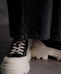 当社の INTER FACTORY（インターファクトリー）の「しの - Volume Sole 靴