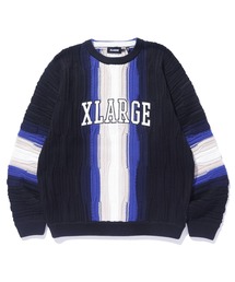 XLARGE｜エクストララージのニット/セーター通販 - ZOZOTOWN