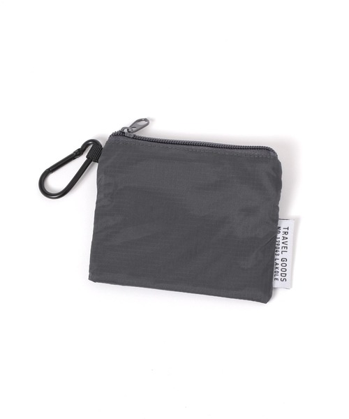 ミニコインカードポーチ / 137071（コインケース）｜LAKOLE（ラコレ