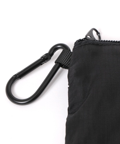 LAKOLE（ラコレ）の「ミニコインカードポーチ / 137071（コインケース・レディース・グレー/ブラック・FREE）」の7枚目の写真