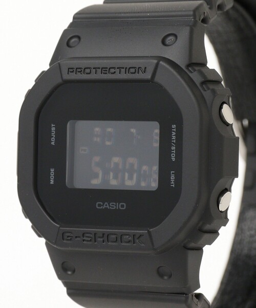 BEAMS BOY（ビームスボーイ）の「G-SHOCK / GMD-S5610BB-1JF（デジタル腕時計・レディース・ブラック・ONE SIZE）」の2枚目の写真