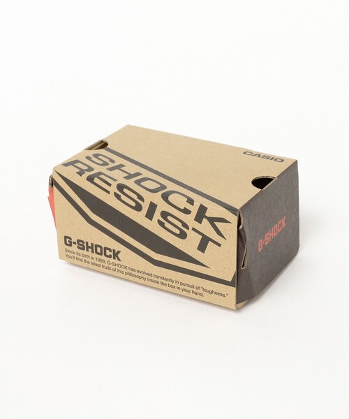 BEAMS BOY（ビームスボーイ）の「G-SHOCK / GMD-S5610BB-1JF（デジタル腕時計・レディース・ブラック・ONE SIZE）」の3枚目の写真